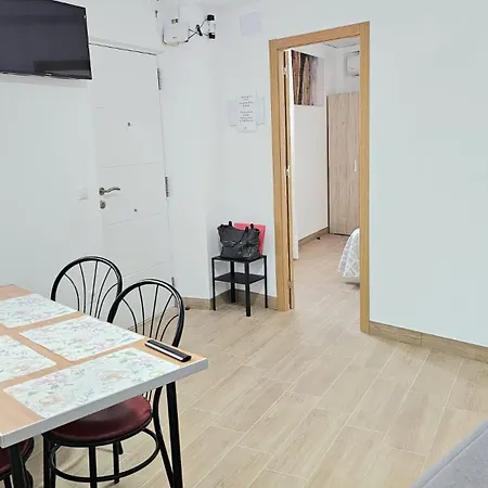 Estudiomar By Goldent Familias Apartment Gandia